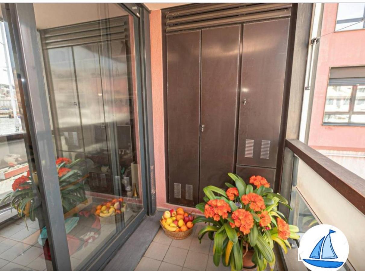 Appartamento Sul Mare Kate Genua Exterior foto