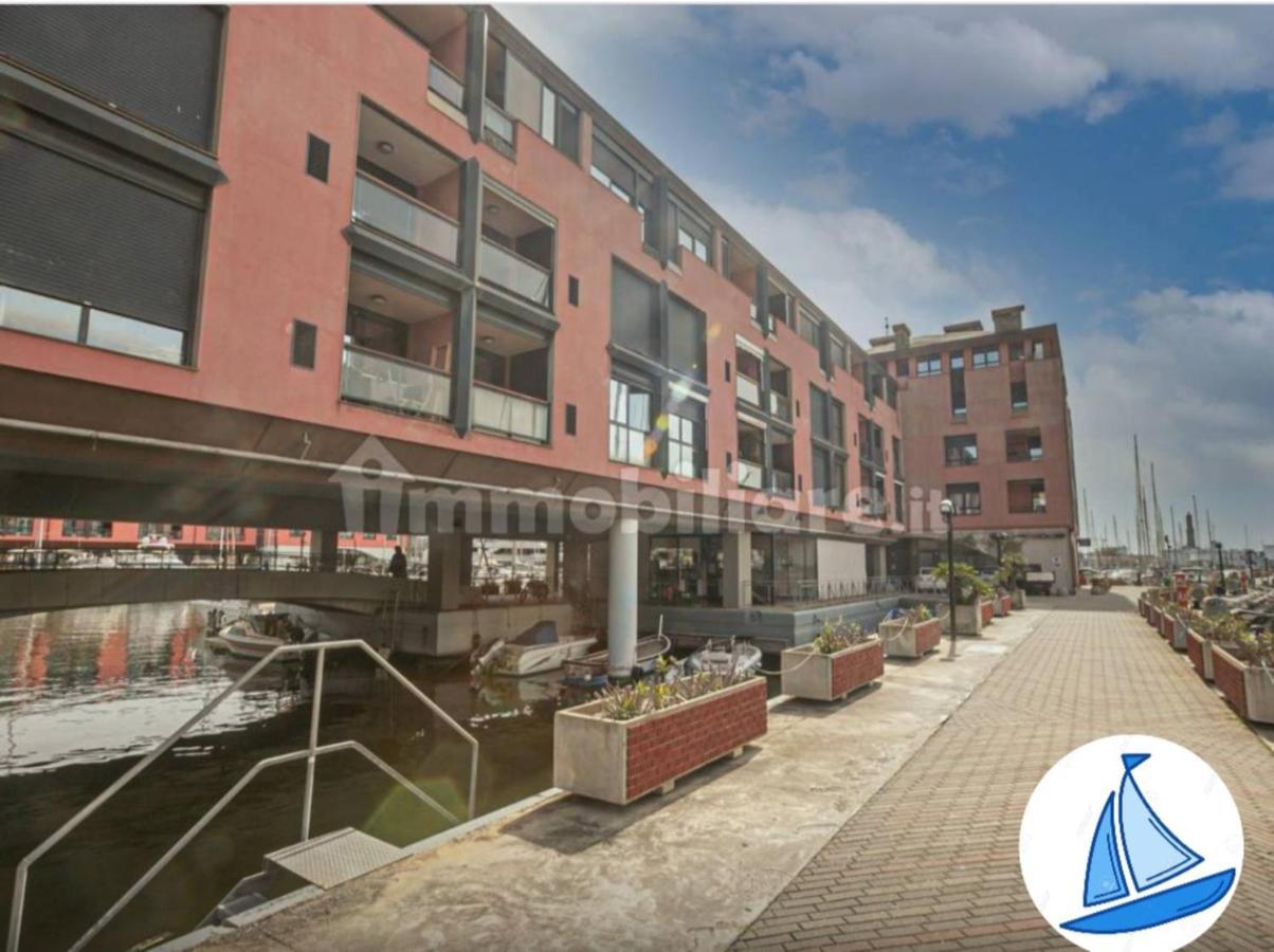 Appartamento Sul Mare Kate Genua Exterior foto
