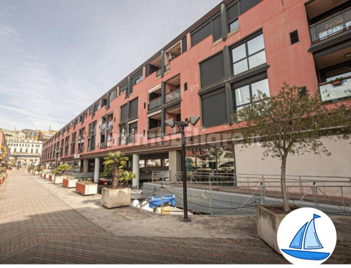 Appartamento Sul Mare Kate Genua Exterior foto