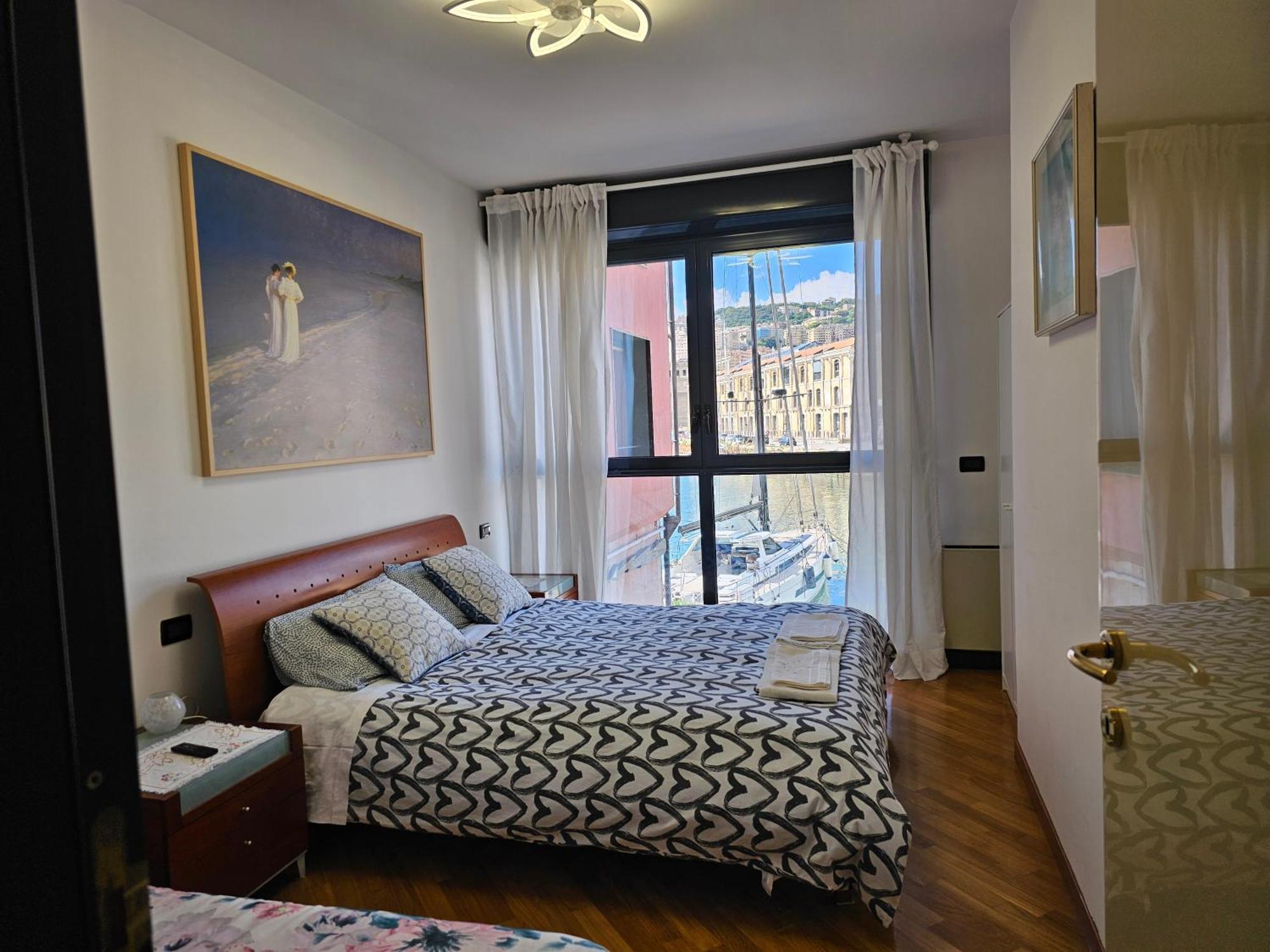 Appartamento Sul Mare Kate Genua Exterior foto